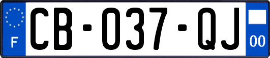 CB-037-QJ