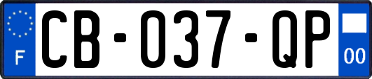 CB-037-QP