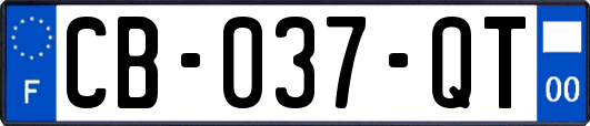 CB-037-QT