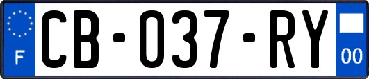 CB-037-RY