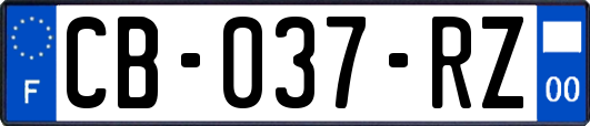 CB-037-RZ