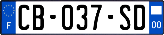 CB-037-SD