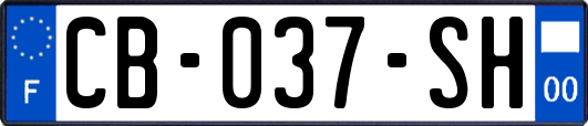 CB-037-SH