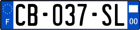CB-037-SL
