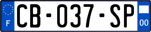 CB-037-SP