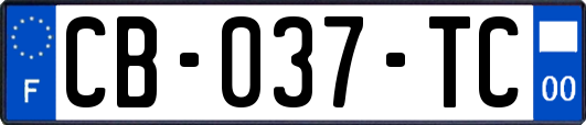 CB-037-TC