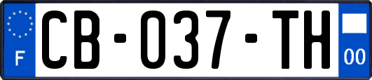 CB-037-TH