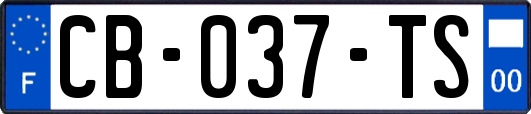 CB-037-TS