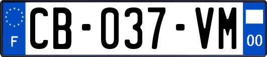 CB-037-VM