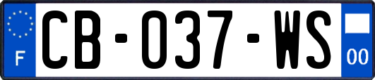 CB-037-WS