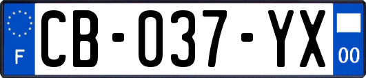 CB-037-YX