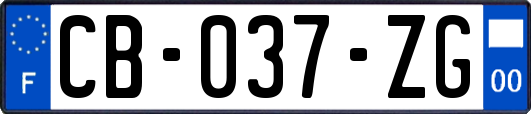 CB-037-ZG