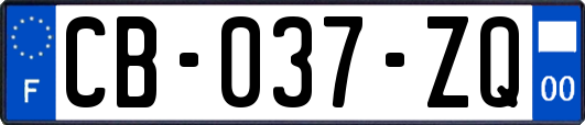 CB-037-ZQ