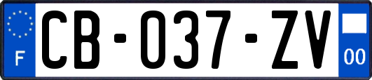 CB-037-ZV