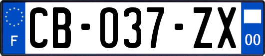 CB-037-ZX