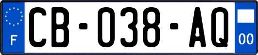 CB-038-AQ