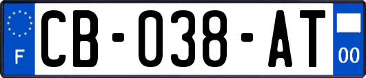 CB-038-AT