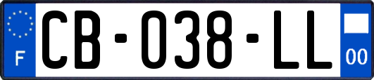 CB-038-LL