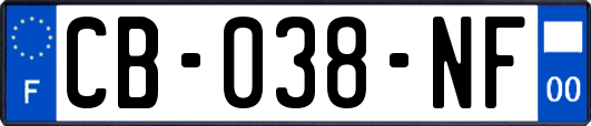 CB-038-NF