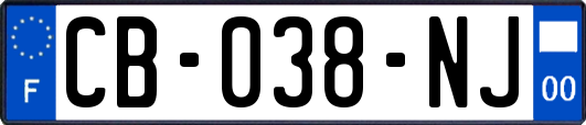 CB-038-NJ
