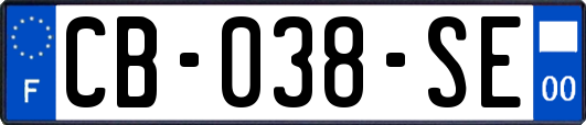 CB-038-SE