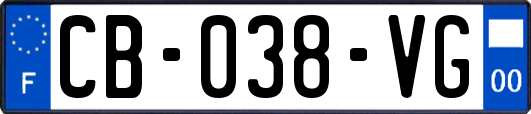 CB-038-VG