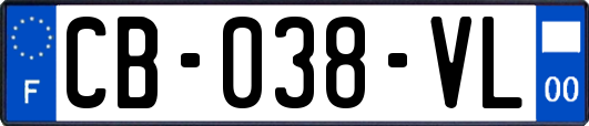 CB-038-VL