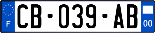 CB-039-AB