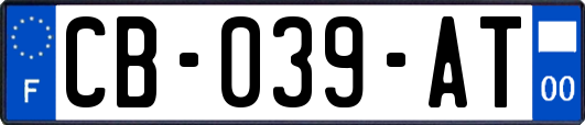 CB-039-AT