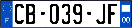 CB-039-JF