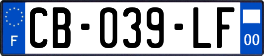CB-039-LF