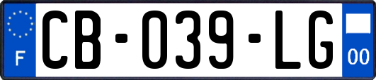 CB-039-LG