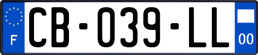 CB-039-LL