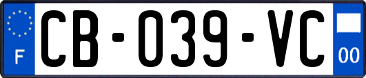 CB-039-VC