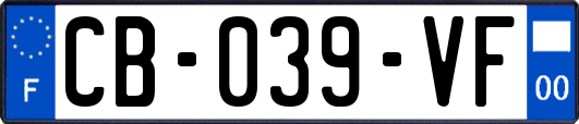 CB-039-VF
