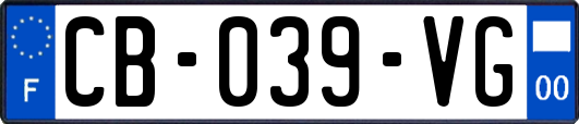 CB-039-VG