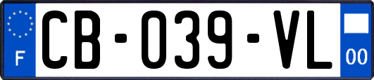CB-039-VL