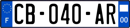 CB-040-AR