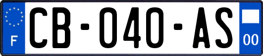 CB-040-AS