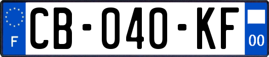 CB-040-KF