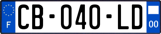 CB-040-LD