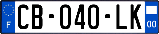 CB-040-LK