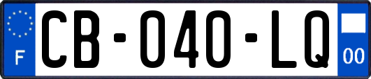 CB-040-LQ