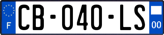 CB-040-LS