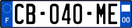 CB-040-ME