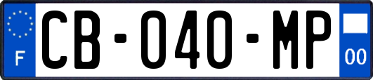 CB-040-MP
