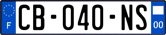 CB-040-NS