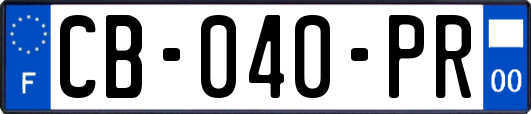 CB-040-PR
