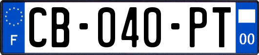 CB-040-PT