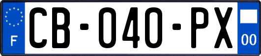 CB-040-PX